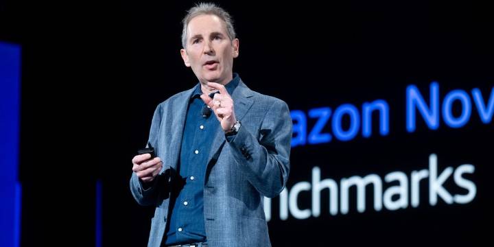 CEO Andy Jassy says Amazon’s 14,000 layoffs weren’t about cutting costs or AI taking jobs: 'It's culture'