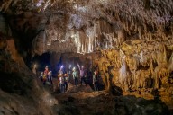 Cómo es la Gruta Chocantes en el pueblo mágico de Tekax