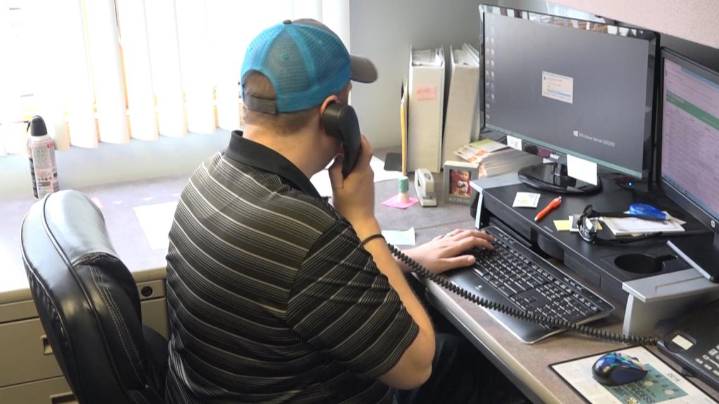 Calls to United Way's 211 service surge