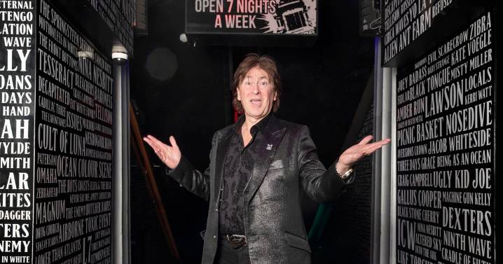 Glasgow nightlife king Donald MacLeod opens up on night he forgot he bought a £12k boat