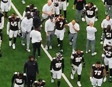 Texans quarterback C.J. Stroud hit hard, ruled out with concussion, as was tackle Tytus Howard