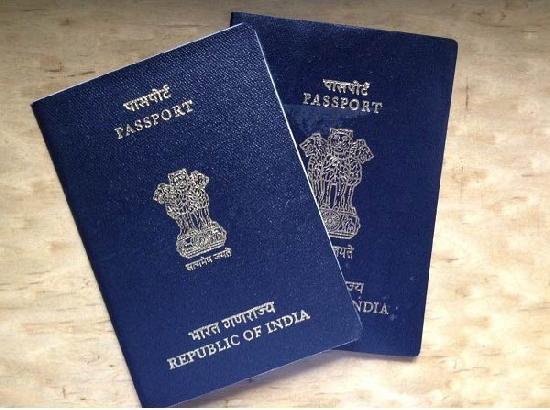 Punjab: Passport Adalat clears over 250 cases on the spot Photo Source: ANI/Representative Image [ FULL VIEW ]