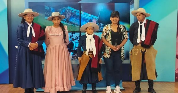 Bailarines de Rosario de Lerma sueñan con llegar a Jesús María y piden ayuda para viajar