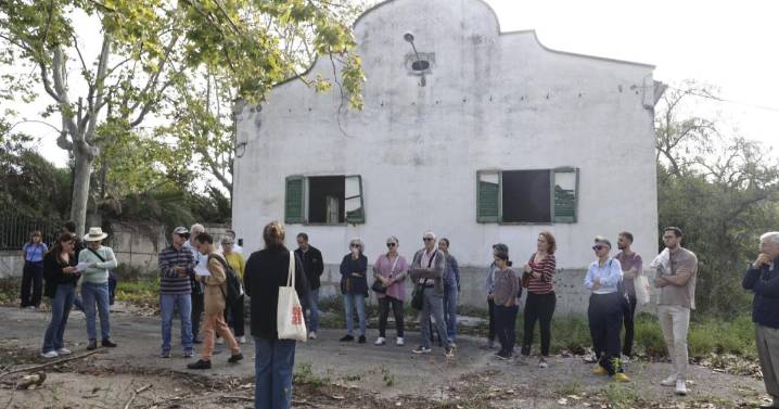 Visitas, historia y arquitectura: Son Busquets se deja conocer durante el Open House