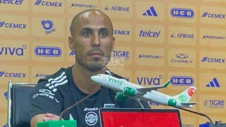 Horario atípico y cancha sintética ante Xolos no alteran el plan de Tigres, señala Guido Pizarro