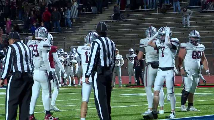 Ahead of rematch, revisit no-fumble call from Wellington
