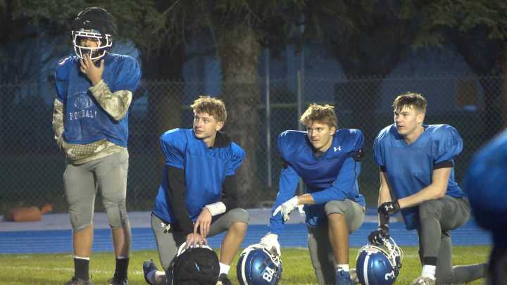 Kindred football faces rematch on road to redemption