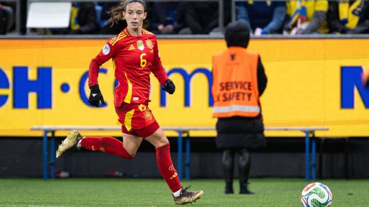 Alemania - España, ida de la final de la Nations League femenina, esta noche