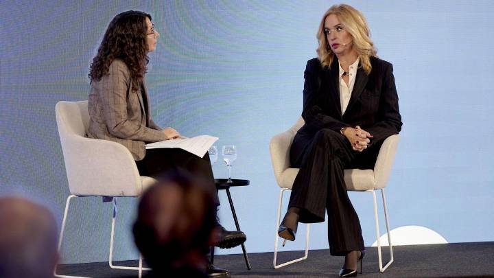 Helena Beunza (ASVAL): "Los ayuntamientos tienen 38.000 millones depositados en los bancos que no se pueden gastar en políticas de vivienda"