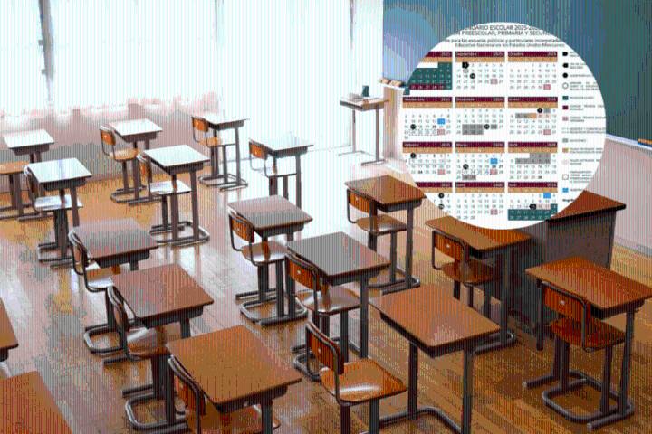 SEP: ¿cuándo inician las vacaciones de diciembre en 2025?