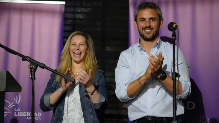 Karina Milei comenzó su "tour de gratitud" en Corrientes y deslizó el plan de reelección para 2027