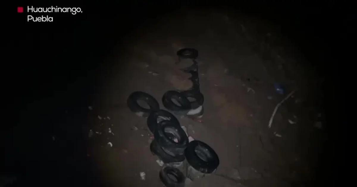 “Seguimos solos”: familias de Huauchinango siguen sin caminos, entre el lodo y el olvido de Puebla