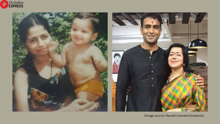 ‘My life started with him’: Zerodha founders’ mother Revathi Kamath’s emotional post about son Nithin melts hearts online