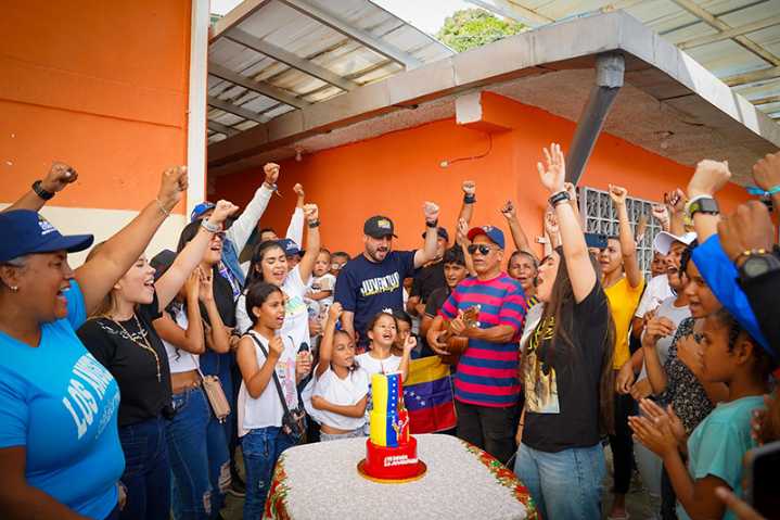 Con alegría y propuestas juventud participa en 4ta Consulta Nacional
