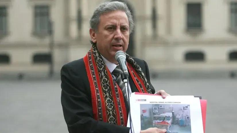 Precandidato Garrido Lecca plantea una unidad de “destrabe” para acelerar infraestructura hospitalaria