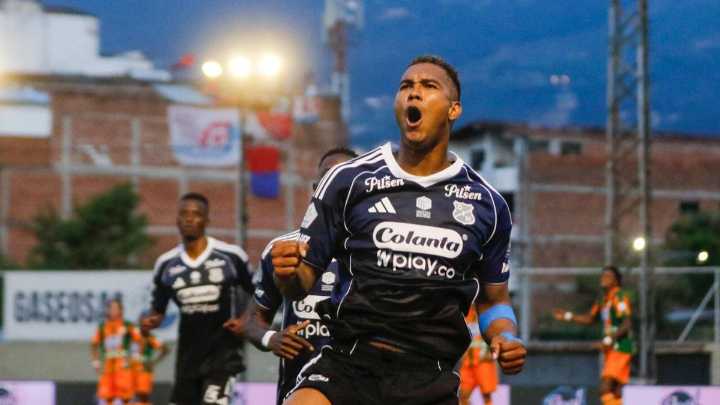 Medellín también le apunta a la final paisa en la Copa BetPlay, aunque sufrió para ganarle a Envigado en la ida de las semifinales