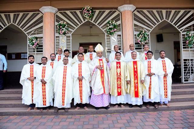 Mangaluru: St Dominic Parish marks Community Day, Golden Jubilee celebration