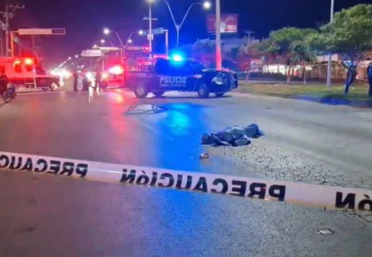 Muere mujer tras ser atropellada en la López Portillo