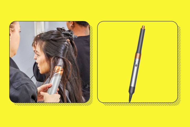 Dyson Airwrap, Supersonic, and Airstrait Black Friday Deals at Amazon