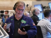 Rallies for Nvidia and Big Tech help Wall Street nearly erase last week's loss