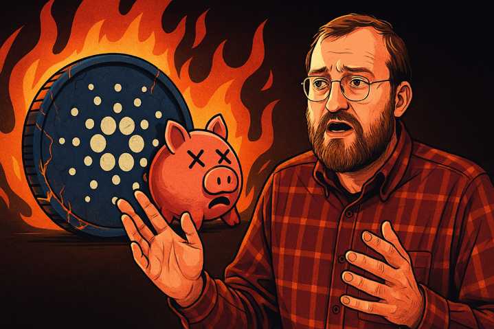Cardano: Hoskinson Breaks Down The Poison Piggy Attack