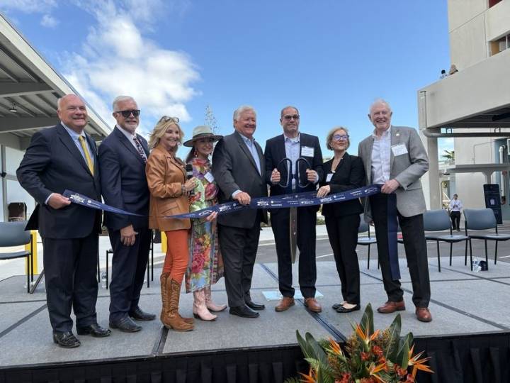 Galveston Opens 4th Cruise Terminal