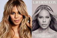 Laverne Cox Shares Journey in New Memoir 'Transcendent'