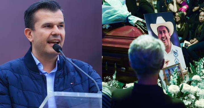 Hermano de Carlos Manzo pide que se agoten todas las líneas de investigación: “pudo ser un móvil político”