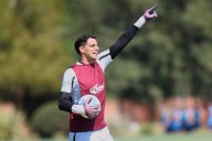 Alan Aguerre valoró el punto ante Independiente Rivadavia que le dio la clasificación…