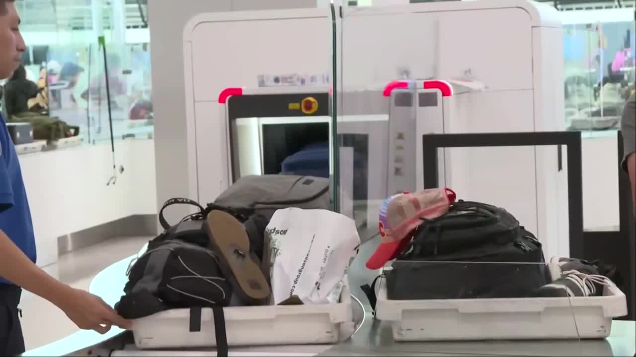 DFW TSA wait times for November 7, 2025 | FOX 4 Dallas-Fort Worth