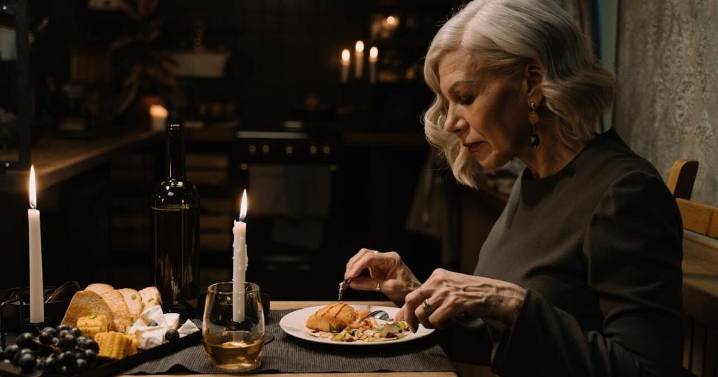 Eating alone linked to poorer nutrition and health in older adults