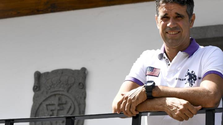 Ex de la UD Las Palmas: Valerón toma las riendas del Arguineguín de Primera Regional