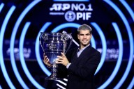 Tennis-Alcaraz keen to break Australian Open duck