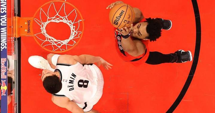 Raptors vs. Nets: Win streak hits seven, Cavaliers on deck