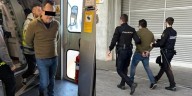 Detuvieron en Madrid a Alejandro “N”, presunto proveedor de precursores químicos ligado al CJNG