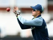Gillespie backs Doggett for Test debut at Perth Ashes opener