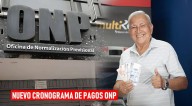 Empezó el pago de pensiones ONP: verifica AQUÍ el cronograma completo vía Banco de la Nación