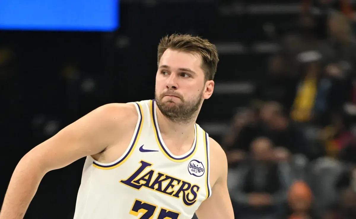 Lakers’ Luka Doncic confides in how he feels and hints at a potential 40