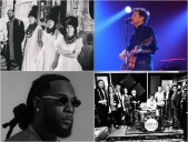 Must-see concerts this week: Burna Boy, The Suburbs, Minnesota's 'Last Waltz'