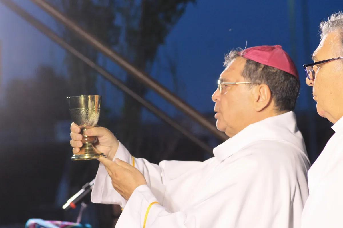 La Diócesis de Quilmes celebró la XXX Misa de la Esperanza con una enorme participación de fieles