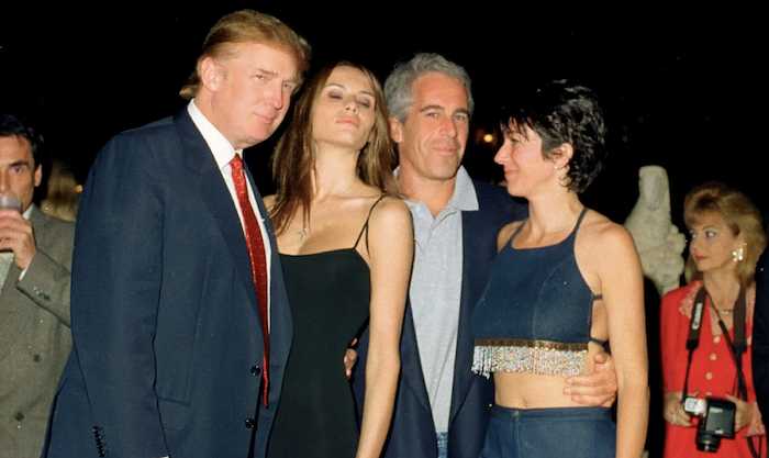 Trump a favor de ‘liberar’ archivos sexuales de Epstein
