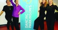 Dancing empowers people living with Parkinson’s