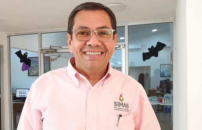 Alerta SIMAS por fraudes a usuarios