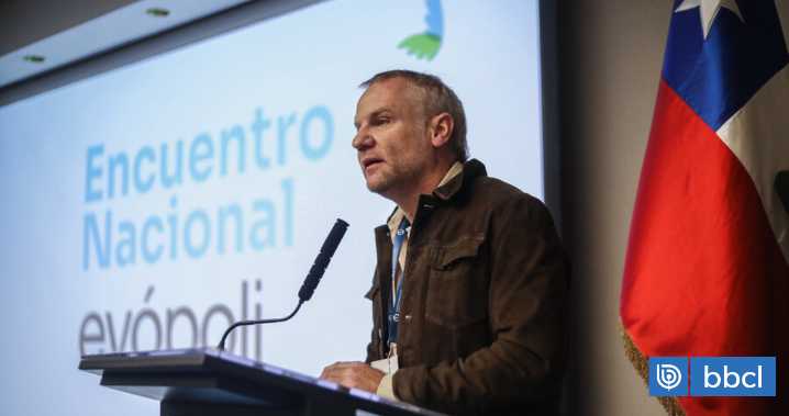 Evópoli lamenta "no alcanzar el umbral mínimo para la subsistencia legal del partido"