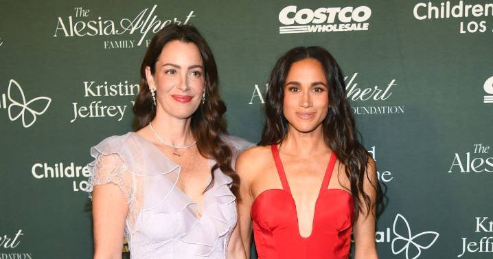 Meghan Markle's best friend Kelly McKee Zajfen pregnant after son's Covid death