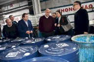 Invierte en Cuenca acerca la llegada de la firma Xiangyou Chemical a la provincia