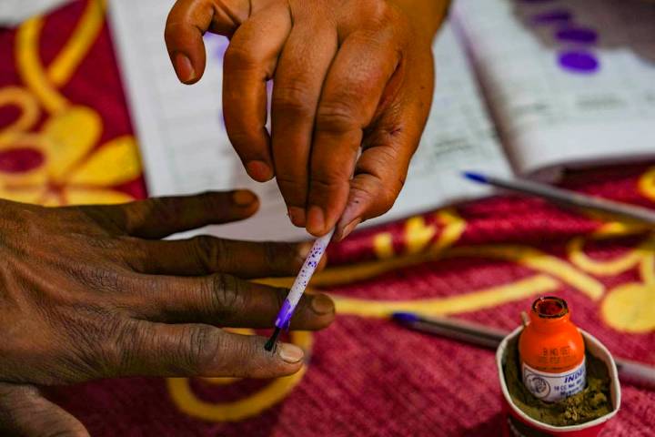 Jubilee Hills bypoll: Voting begins at 7 am