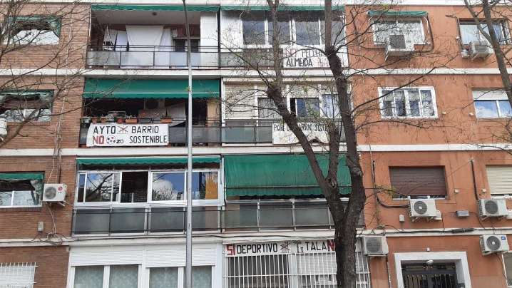 La operación inmobiliaria de Ermita del Santo, de nuevo ante la justicia