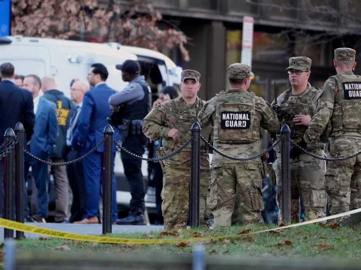 Estados Unidos: los tiroteos más mortales que han golpeado a Washington