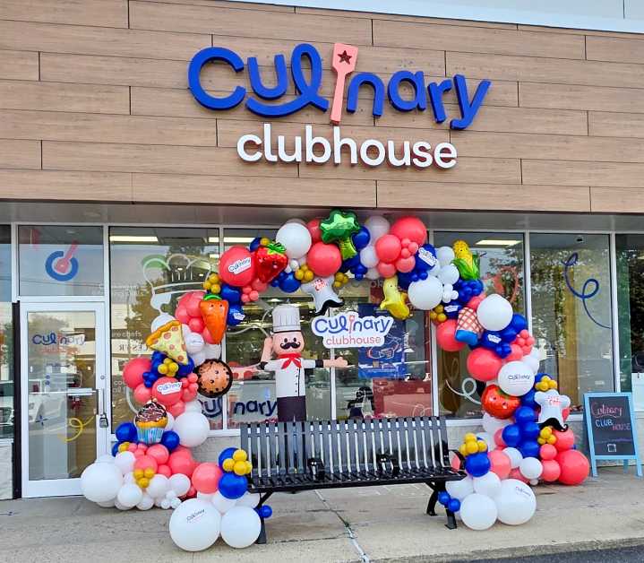 Una escuela culinaria que transforma niños en pequeños chefs